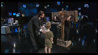 Illustration for article titled Brass Eye’s “Paedogeddon!” inflamed the U.K.—but was that the point?